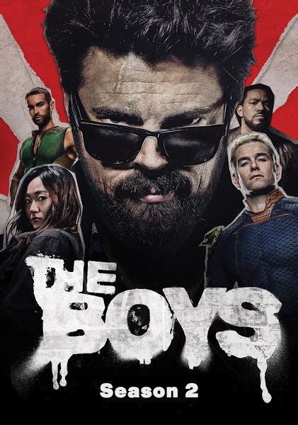 The Boys Season 2: Where To Watch Every Episode .